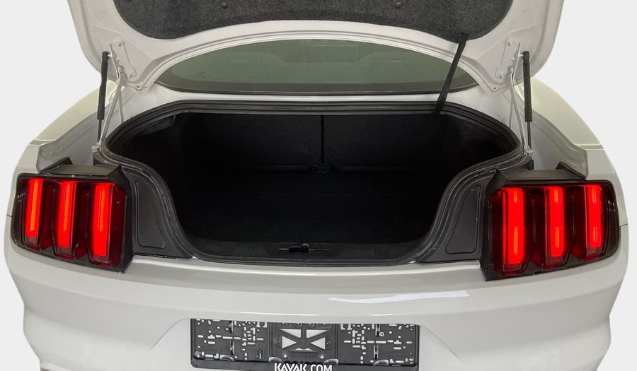 Ford Mustang 5.0 V8 GT 18ALW AUTO Coupe 2017