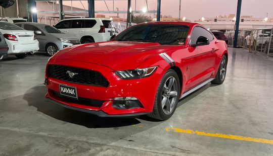 فورد موستانج Standard-2017