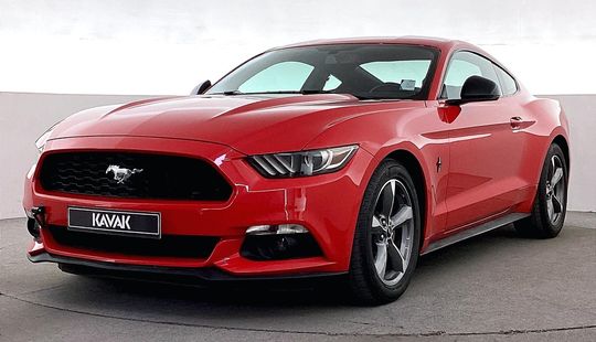 Ford • Mustang