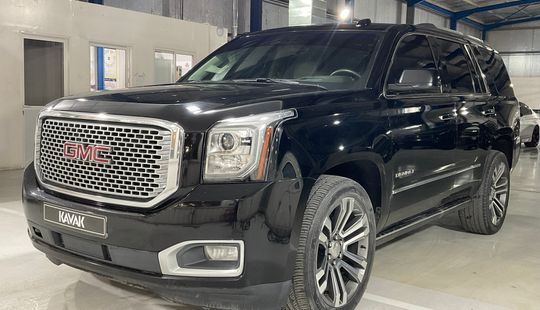 GMC Yukon Denali-2017