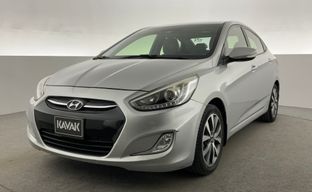 Hyundai • Accent