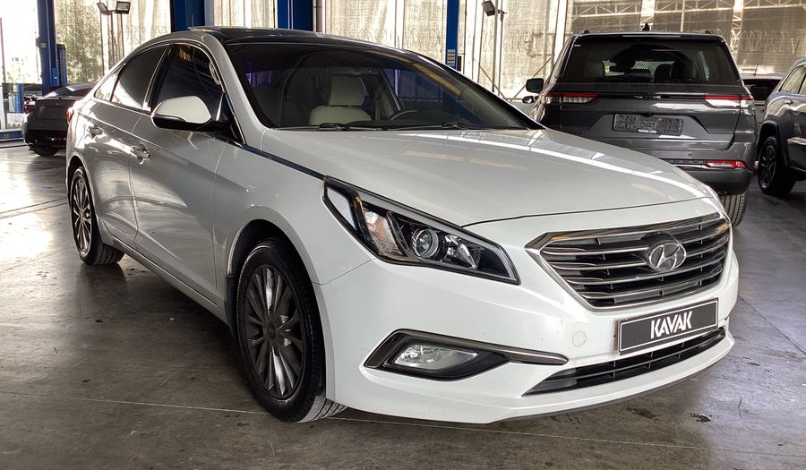Hyundai Sonata SPORT Sedan 2017