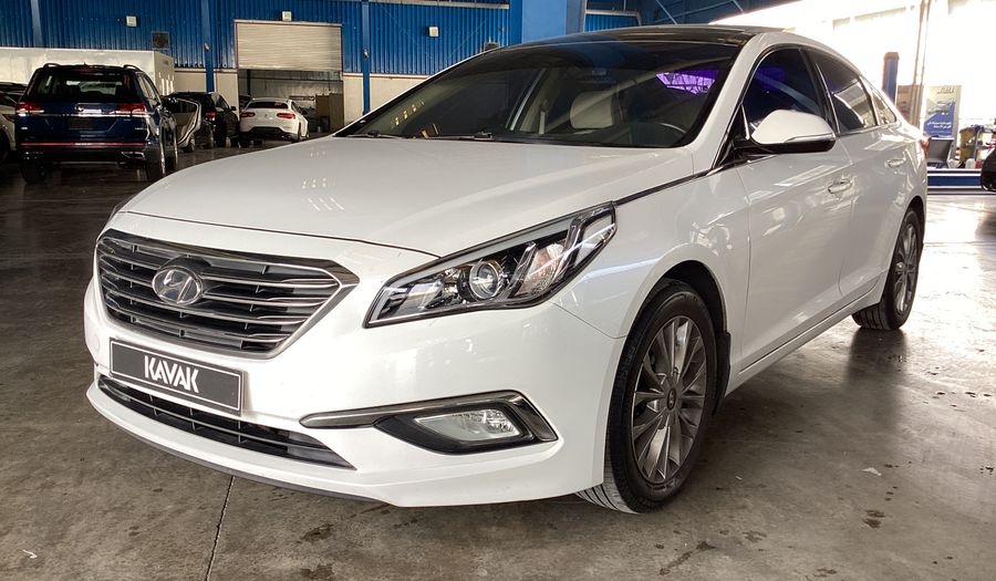 Hyundai Sonata SPORT Sedan 2017
