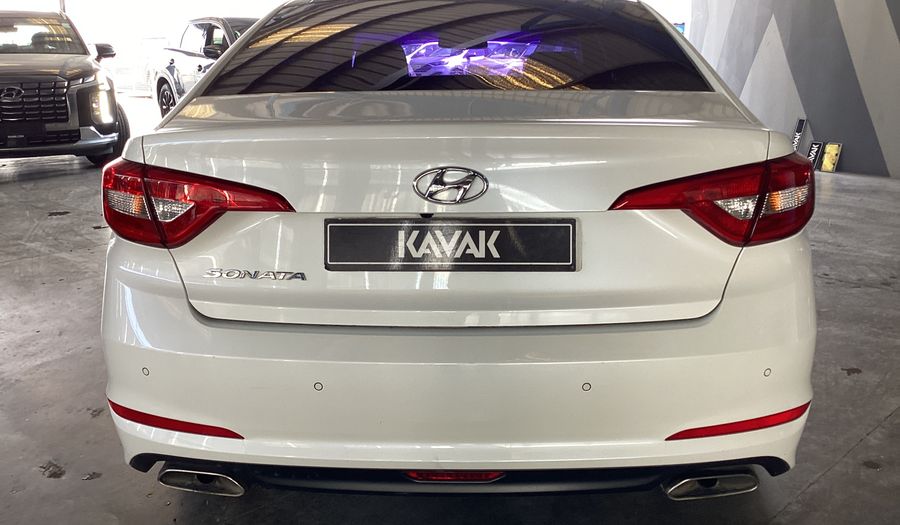 Hyundai Sonata SPORT Sedan 2017