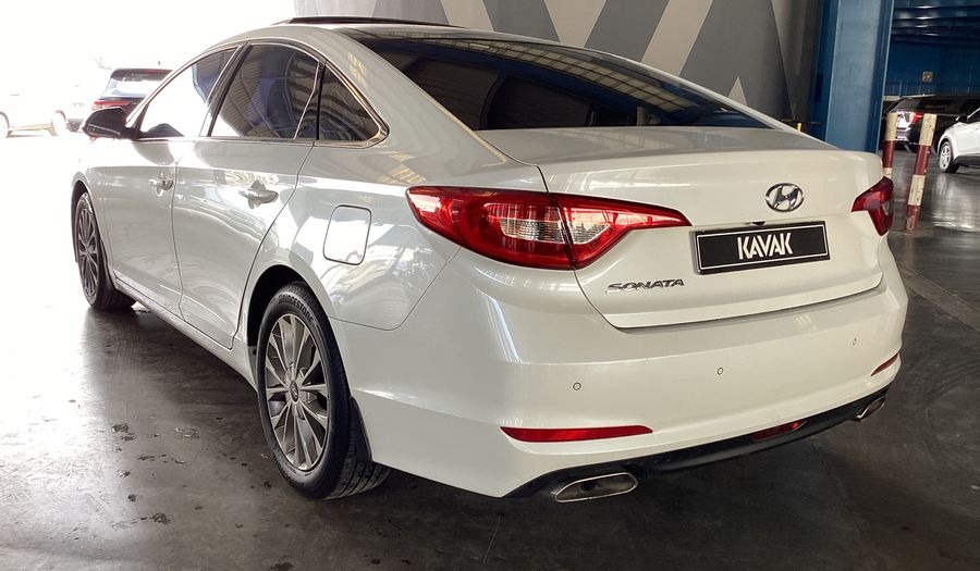 Hyundai Sonata SPORT Sedan 2017