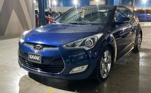 Hyundai • Veloster