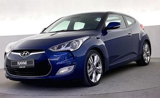 Hyundai • Veloster