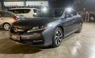 Honda • Accord