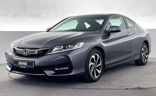 Honda • Accord