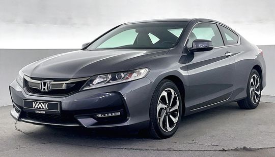 Honda Accord EX-2017