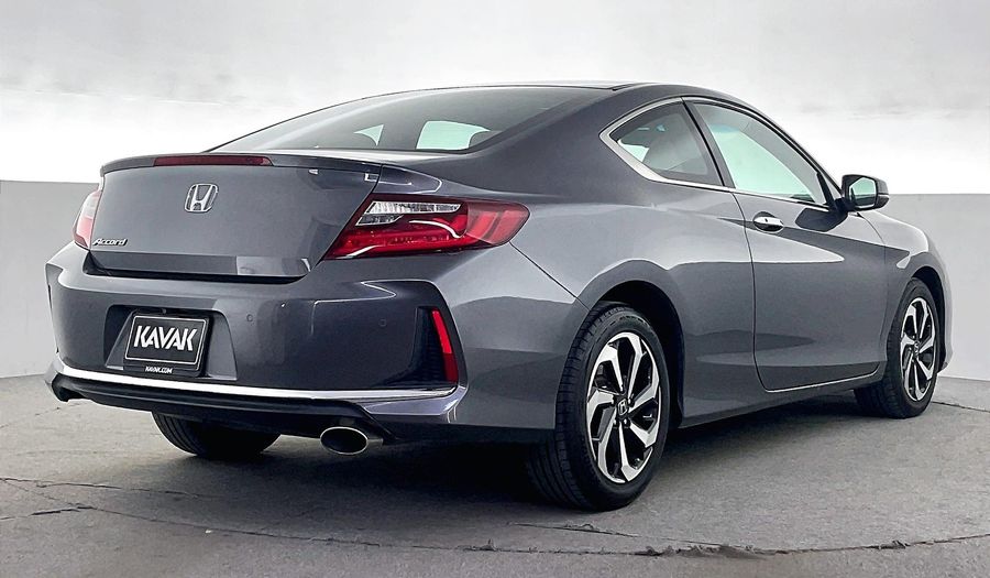 Honda Accord EX Coupe 2017