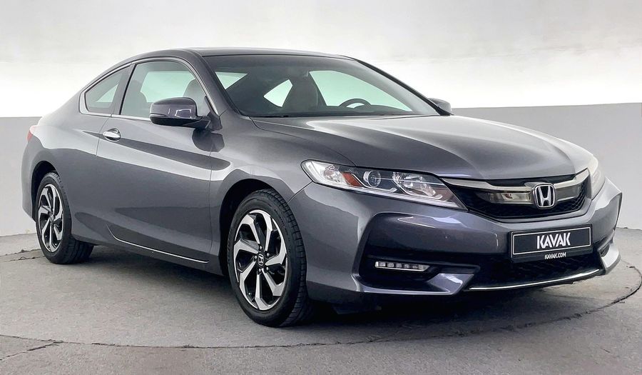 Honda Accord EX Coupe 2017