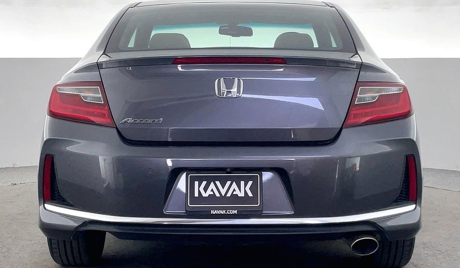 Honda Accord EX Coupe 2017