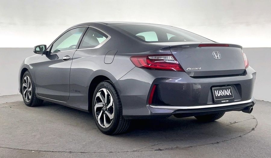 Honda Accord EX Coupe 2017