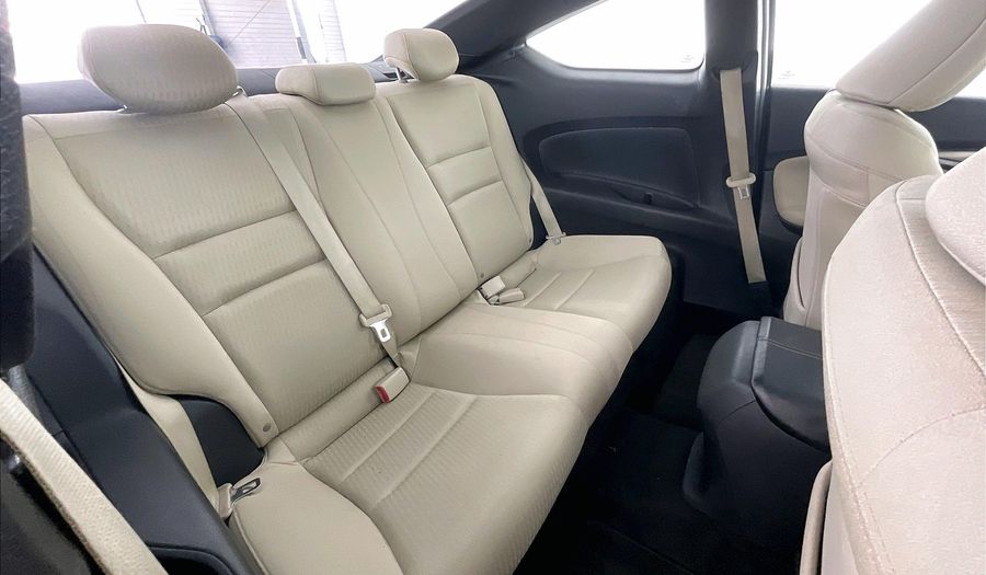 Honda Accord EX Coupe 2017