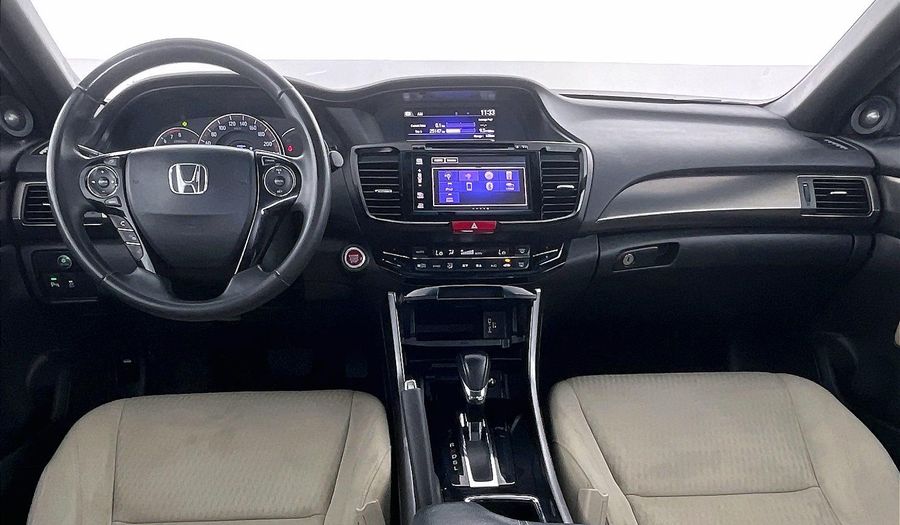 Honda Accord EX Coupe 2017