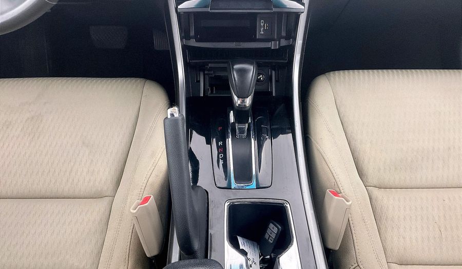 Honda Accord EX Coupe 2017