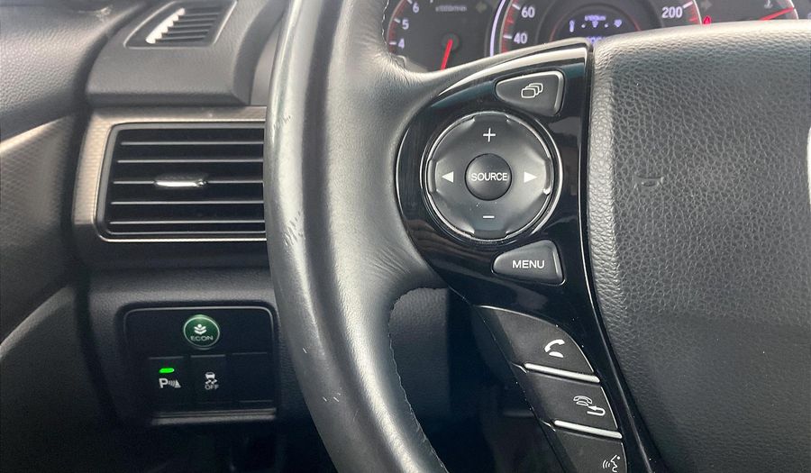 Honda Accord EX Coupe 2017