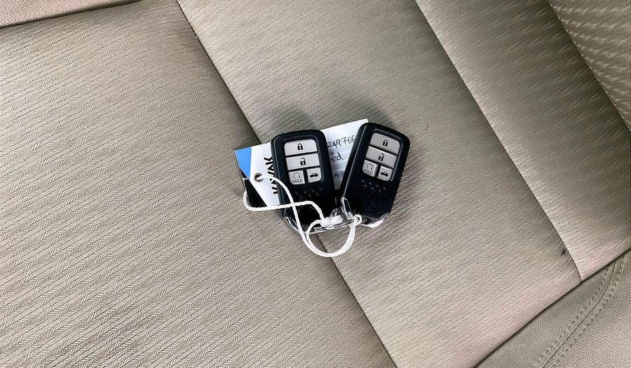 Honda Accord EX Coupe 2017