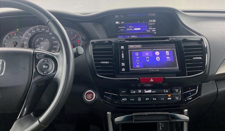 Honda Accord EX Coupe 2017