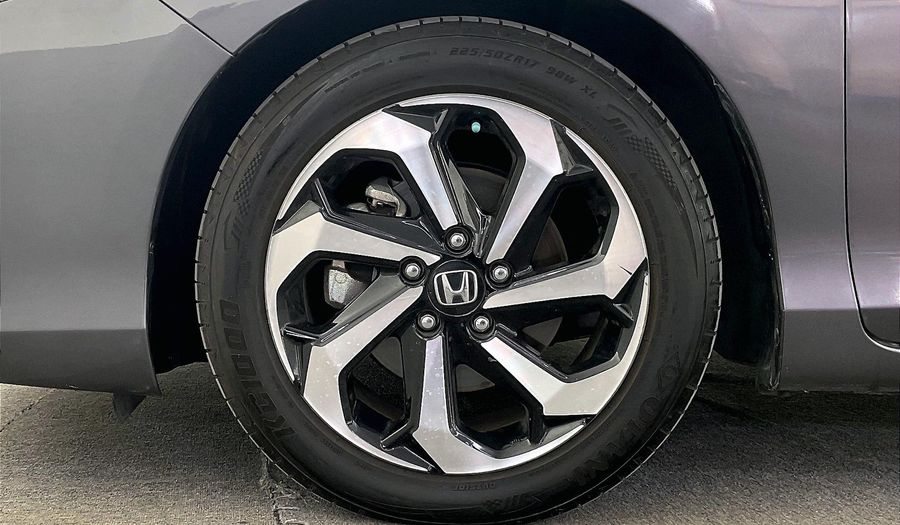 Honda Accord EX Coupe 2017