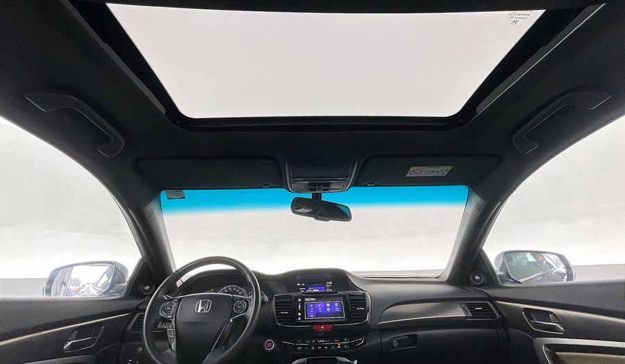 Honda Accord EX Coupe 2017