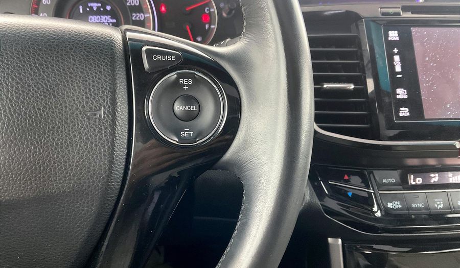 Honda Accord EX Coupe 2017