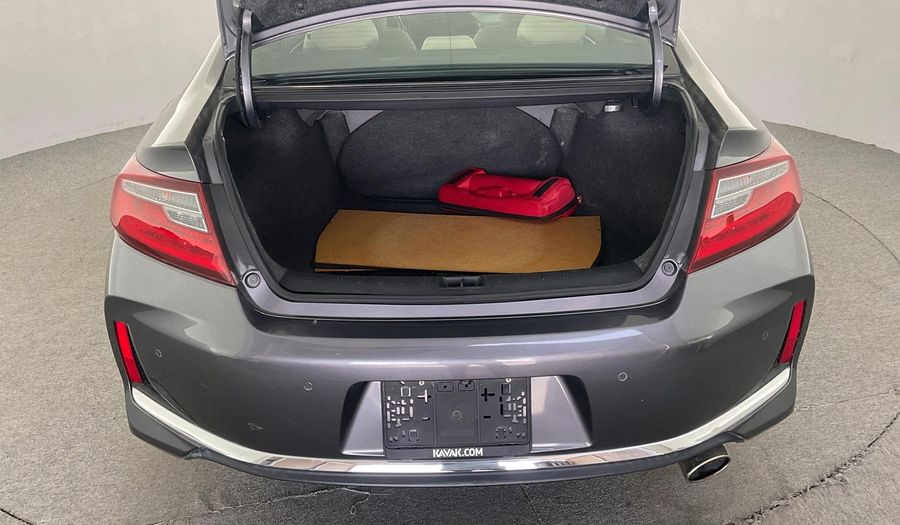 Honda Accord EX Coupe 2017