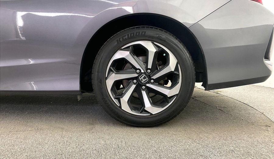 Honda Accord EX Coupe 2017