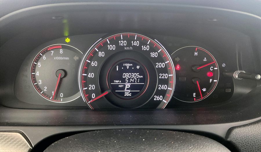 Honda Accord EX Coupe 2017