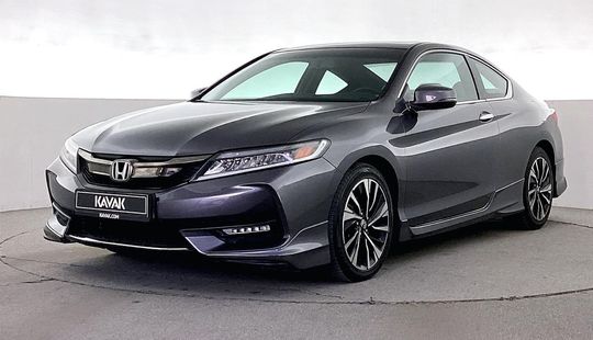Honda • Accord