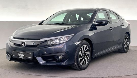 Honda • Civic