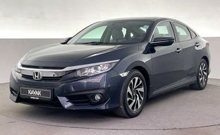 Honda • Civic