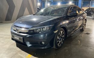 Honda • Civic