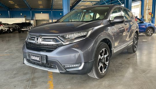 Honda CR-V EX-2017