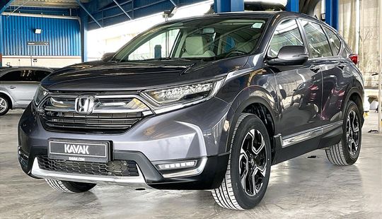 Honda • CR-V