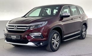 Honda • Pilot