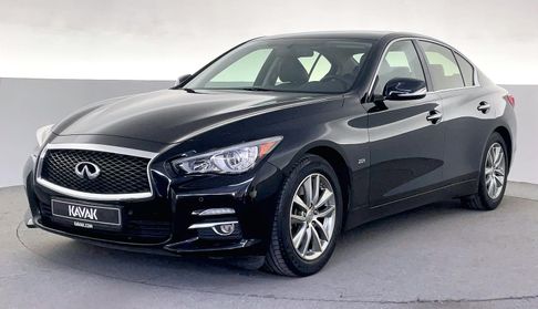 Infiniti Q50 LUXURY / SENSORY Sedan 2017