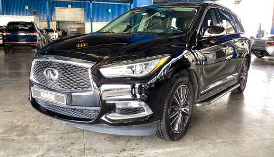 Infiniti • QX60