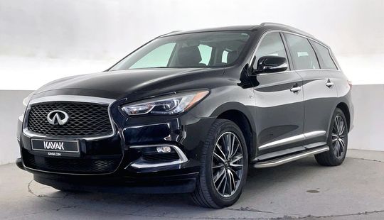 Infiniti • QX60