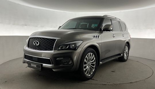 Infiniti • QX80