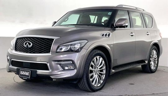 Infiniti • QX80