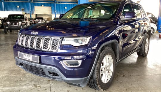 Jeep • Grand Cherokee