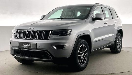 Jeep • Grand Cherokee