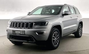 Jeep • Grand Cherokee