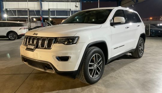 Jeep • Grand Cherokee