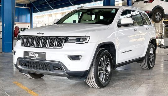 Jeep • Grand Cherokee