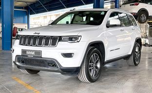 Jeep • Grand Cherokee