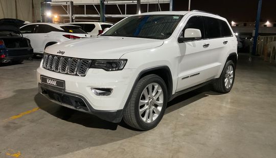 Jeep Grand Cherokee Limited Plus-2017