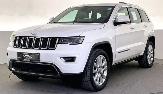 Jeep • Grand Cherokee